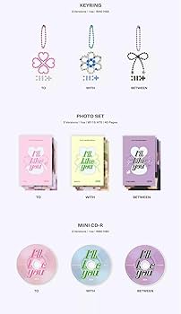 K-POP・アジア ILLIT I'LL LIKE YOU [GLLIT ver.] ILLIT - I'LL LIKE YOU [2nd Mini Album - GLLIT Ver.] - K PLACE